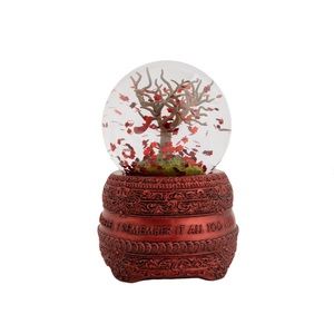 Taylor Swift All Too Well Snow Globe